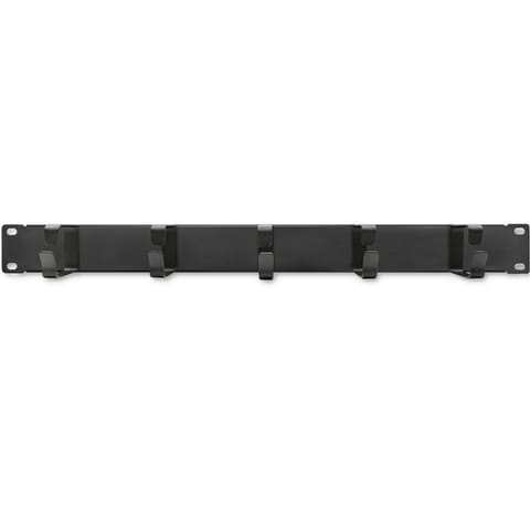 ⁨Cable organizer for 19inches RACKs, 1U⁩ at Wasserman.eu