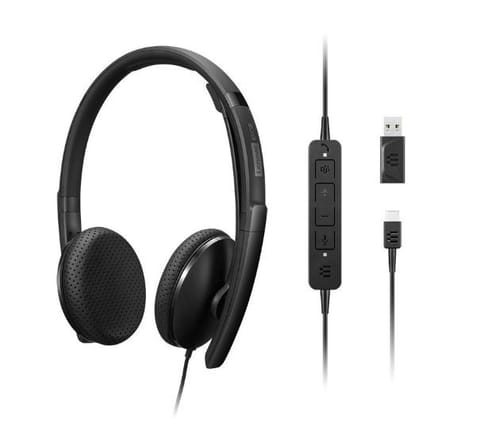 Wired VoIP Headset Teams 4XD1M4562 at Wasserman.eu