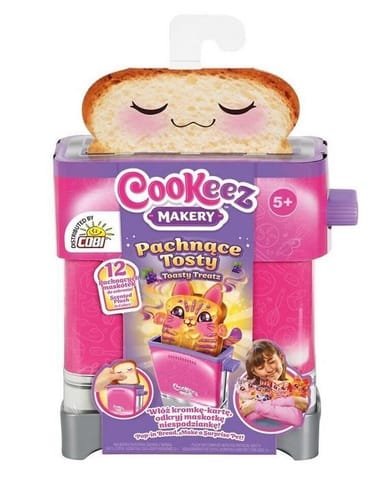 ⁨Cookeez Makery Scented Toast⁩ at Wasserman.eu