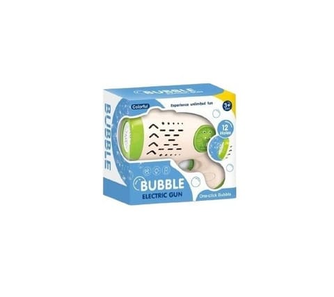 ⁨Soap bubble gun b/o⁩ at Wasserman.eu