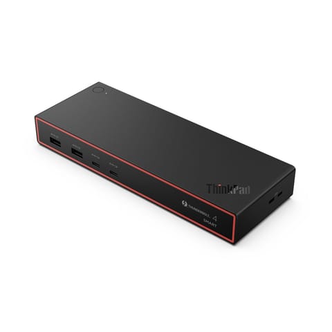 ⁨Lenovo Thinkpad Thunderbolt 4 Smart⁩ w sklepie Wasserman.eu