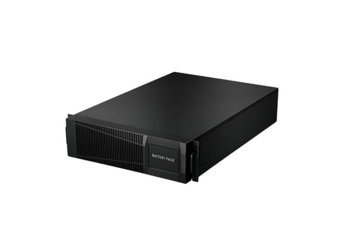 ⁨Moduł zasilania UPS (Battery Pack) 2U - EBP 72V, napięcie magistrali 72V, akumulatory VRLA 1×6×9Ah, 2×gniazdo baterii zewn. Anderson SB50, obudowa Rack ALANTEC⁩ w sklepie Wasserman.eu