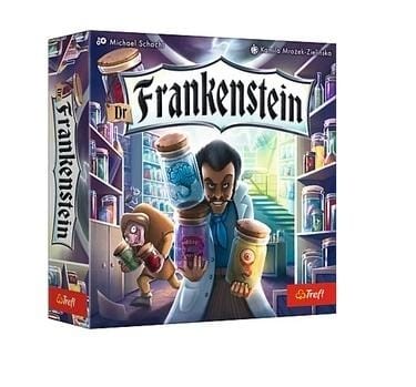 ⁨Gra rodzinna Dr Frankenstein TREFL⁩ w sklepie Wasserman.eu