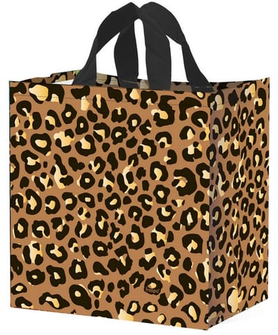 ⁨Torba Animals 24L Pantera brązowa⁩ w sklepie Wasserman.eu