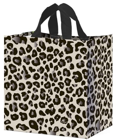 ⁨Torba Animals 24L Pantera szara⁩ w sklepie Wasserman.eu