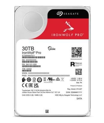 ⁨Seagate St30000Nt011 Internal Hard⁩ w sklepie Wasserman.eu