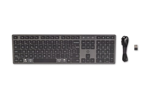 ⁨HP KBD 720Multi-DeviceRchrgblWL⁩ w sklepie Wasserman.eu
