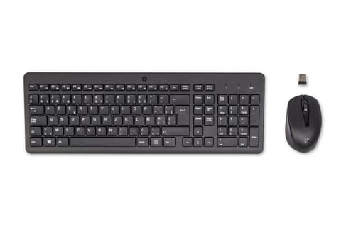 ⁨HP 330 Wls Mse and KB Combo BE⁩ w sklepie Wasserman.eu