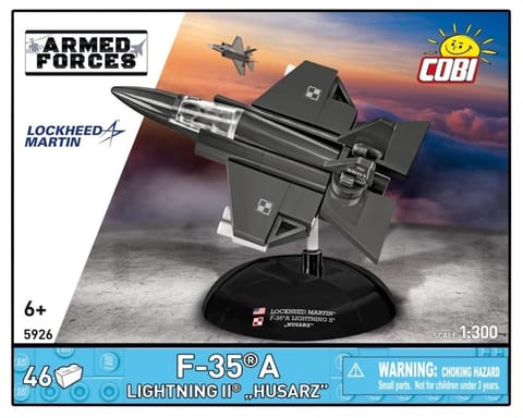 ⁨F-35A Lightining II HUSARZ⁩ w sklepie Wasserman.eu