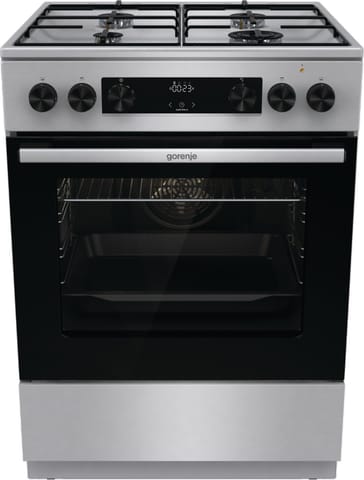 ⁨Gas-electric cooker GKS6C70XJ⁩ at Wasserman.eu