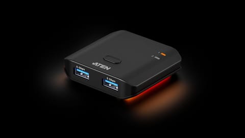 ⁨Aten 2 x 2-Port USB 3.2 Gen 1⁩ w sklepie Wasserman.eu