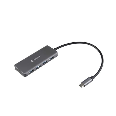 ⁨eSTUFF USB-C Charging Hub⁩ w sklepie Wasserman.eu