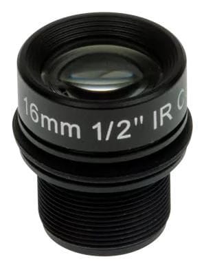 ⁨Axis LENS M12 16MM F1.8 4PCS⁩ w sklepie Wasserman.eu