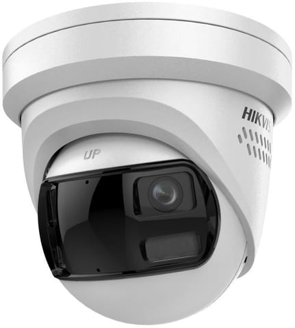 ⁨Kamera IP Hikvision DS-2CD2343G2P-LISU/SL(180°)(O-STD)⁩ w sklepie Wasserman.eu