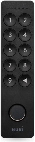 ⁨Klawiatura do zamka NUKI Keypad 2 NFC⁩ w sklepie Wasserman.eu