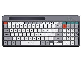 ⁨Klawiatura bezprzewodowa Tracer SHARP RF (2.4G+BT)⁩ w sklepie Wasserman.eu