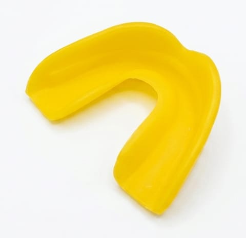SINGLE BOXING JAW YELLOW at Wasserman.eu