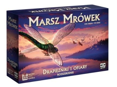 ⁨Marsz Mrówek: Drapieżniki i ofiary GALAKTA⁩ w sklepie Wasserman.eu