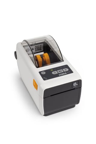 ⁨Zebra Direct Thermal Printer ZD411,⁩ w sklepie Wasserman.eu