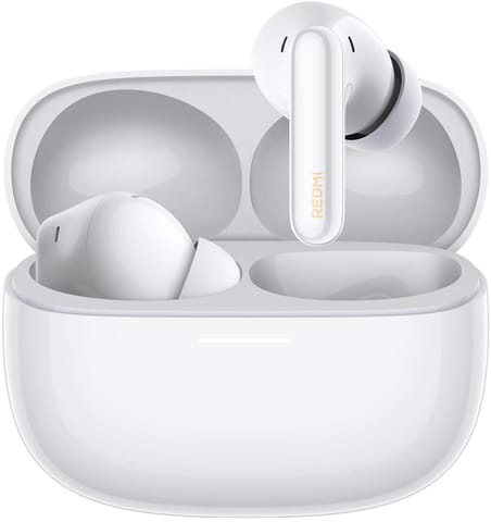 ⁨Słuchawki Xiaomi Redmi Buds 8 Pro Cloud White⁩ w sklepie Wasserman.eu