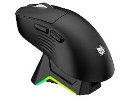 ⁨Mysz TRACER GAMEZONE NORD RGB (2.4GHz+BT) RF + Stacja Dokujaca⁩ w sklepie Wasserman.eu