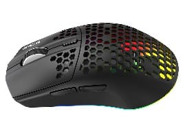 ⁨Mysz TRACER GAMEZONE INTENSE RGB Honeycomb RF (2.4G+BT)⁩ w sklepie Wasserman.eu