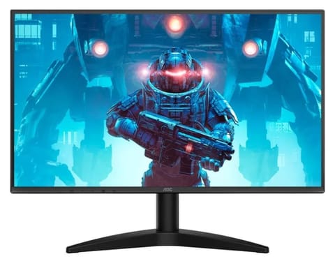 ⁨Monitor AOC Q24B36X (23.8" /IPS /144Hz /2560 x 1440 /Czarny)⁩ w sklepie Wasserman.eu