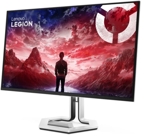 ⁨Monitor LENOVO 68CFGACBEU (26.5" /QD OLED /280Hz /2560 x 1440 /Biały)⁩ w sklepie Wasserman.eu