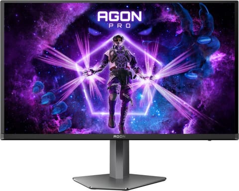 ⁨Monitor AOC AG276QKD2 (26.5" /QD OLED /500 HzHz /2560 x 1440 /Czarny)⁩ w sklepie Wasserman.eu