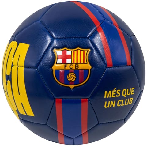 ⁨PIŁKA NOŻNA FC BARCELONA BLAUGRANA RIBBO R.5⁩ w sklepie Wasserman.eu