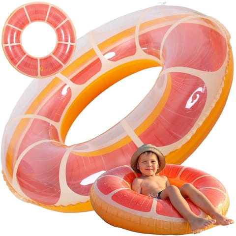 ⁨KÓŁKO DO PŁYWANIA GRAPEFRUIT 90CM 35640⁩ w sklepie Wasserman.eu