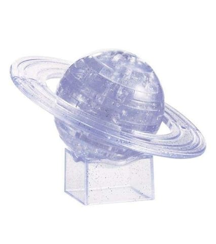 ⁨Crystal puzzle - Saturn⁩ w sklepie Wasserman.eu