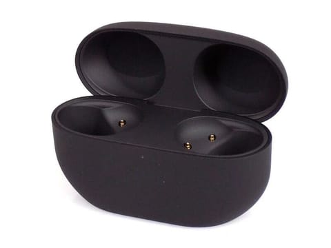 ⁨Sony Charging Case Black⁩ w sklepie Wasserman.eu