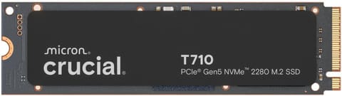 ⁨Crucial T710 1 Tb M.2 Pci Express 5.0⁩ w sklepie Wasserman.eu