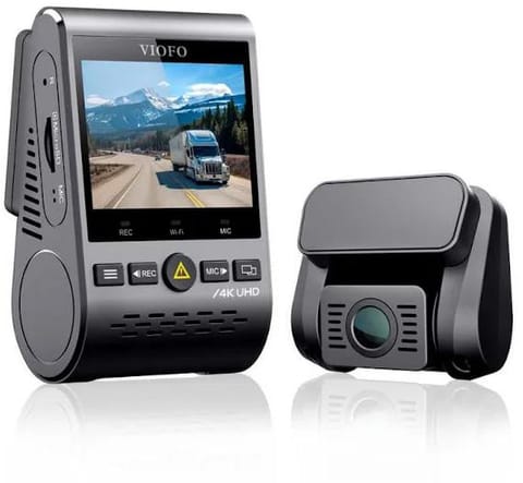⁨Wideorejestrator VIOFO A129PRO-G DUO 4K+FHD⁩ w sklepie Wasserman.eu