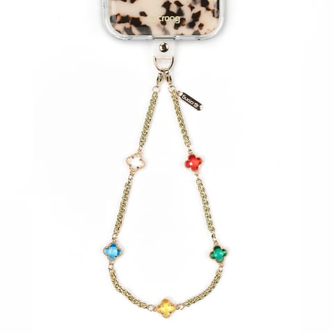 ⁨Crong Phone Charm - Smycz zawieszka do telefonu (Lucky Crystals)⁩ w sklepie Wasserman.eu