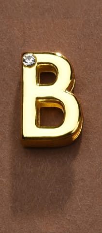 Upko Letter B at Wasserman.eu
