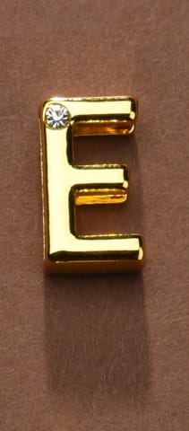 Upko Letter E at Wasserman.eu