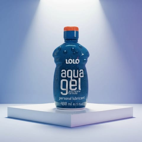 LOLO aqua gel 480ml w sklepie Wasserman.eu