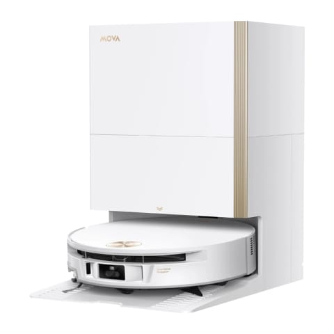 ⁨MOVA S70 Ultra Roller RVC (white)⁩ w sklepie Wasserman.eu