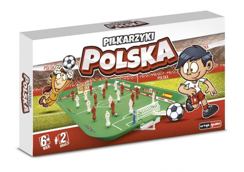 Table football - Foosball game - Poland at Wasserman.eu