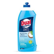 ⁨Dual Power Piatti Soda i Mięta Płyn do Naczyń 1l⁩ w sklepie Wasserman.eu
