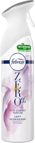 ⁨Febreze Zero% Orchidea Odświeżacz Powietrza 300 ml⁩ w sklepie Wasserman.eu