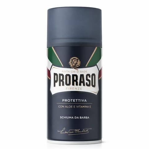 ⁨Proraso Protettiva Pianka do Golenia Ochronna 400 ml⁩ w sklepie Wasserman.eu