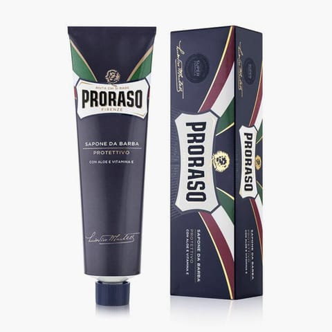 ⁨Proraso Protettivo Mydło do Golenia Ochronne 150 ml⁩ w sklepie Wasserman.eu