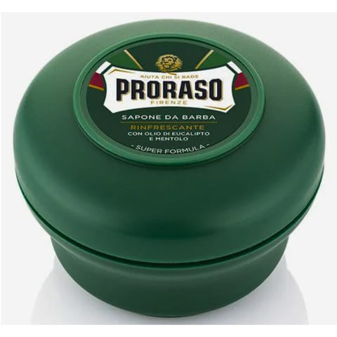 ⁨Proraso Rinfrescante Mydło do Golenia 150 ml⁩ w sklepie Wasserman.eu