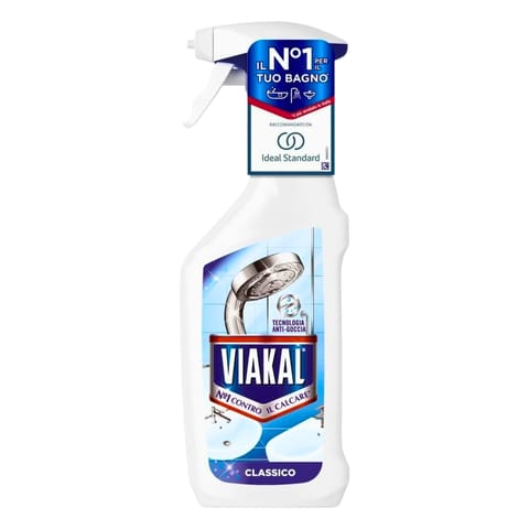 ⁨Viakal Classico Środek na Kamień 470 ml⁩ w sklepie Wasserman.eu