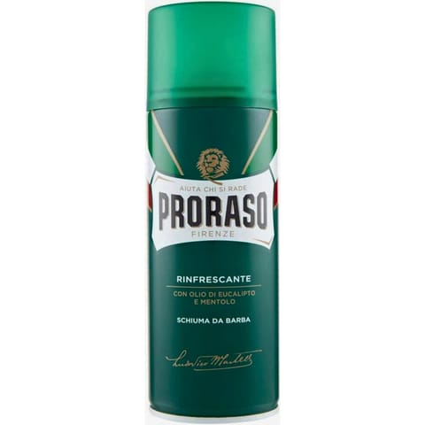 ⁨Proraso Rinfrescante Pianka do Golenia Odświeżająca 400ml⁩ w sklepie Wasserman.eu