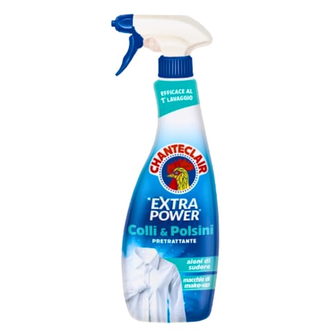 ⁨Chanteclair Colli&Polsini Odplamiacz do Mankietów Kołnierzyków Spray 500 ml⁩ w sklepie Wasserman.eu