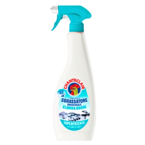 ⁨Chanteclair Elimina Odori Uniwersalny Odtłuszczacz Eliminuje Zapachy 600 ml⁩ w sklepie Wasserman.eu